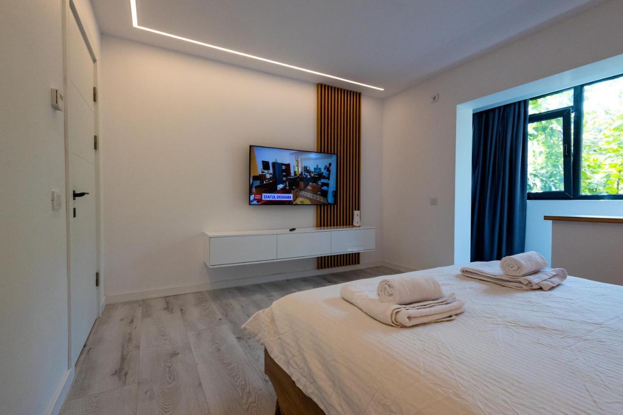 Modern Premium Apartment 1 Targoviste Exteriér fotografie