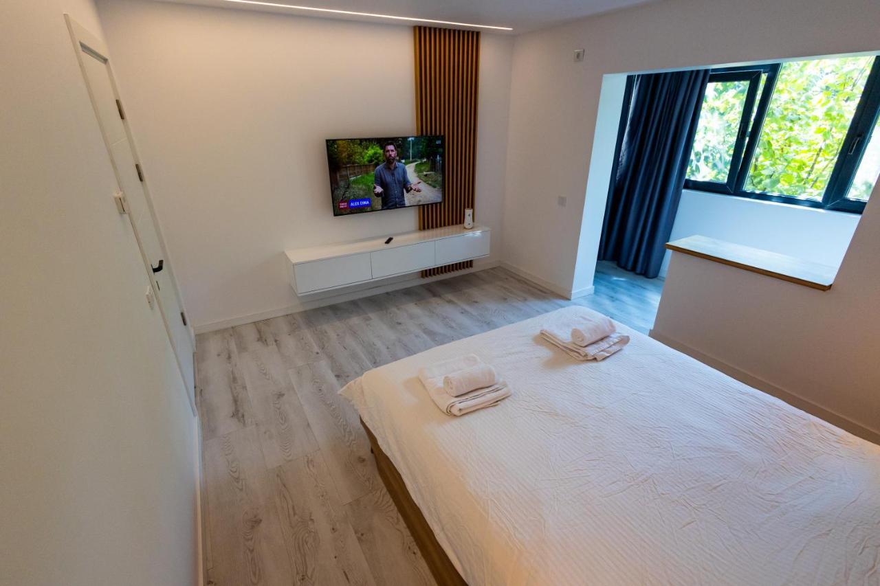 Modern Premium Apartment 1 Targoviste Exteriér fotografie