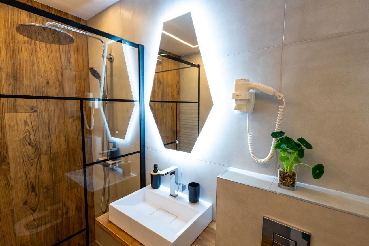 Modern Premium Apartment 1 Targoviste Exteriér fotografie